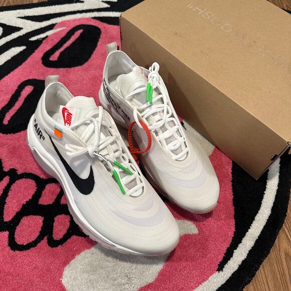 Nike Air Max 97 Off-White – Size 11.5 – Brand New Men